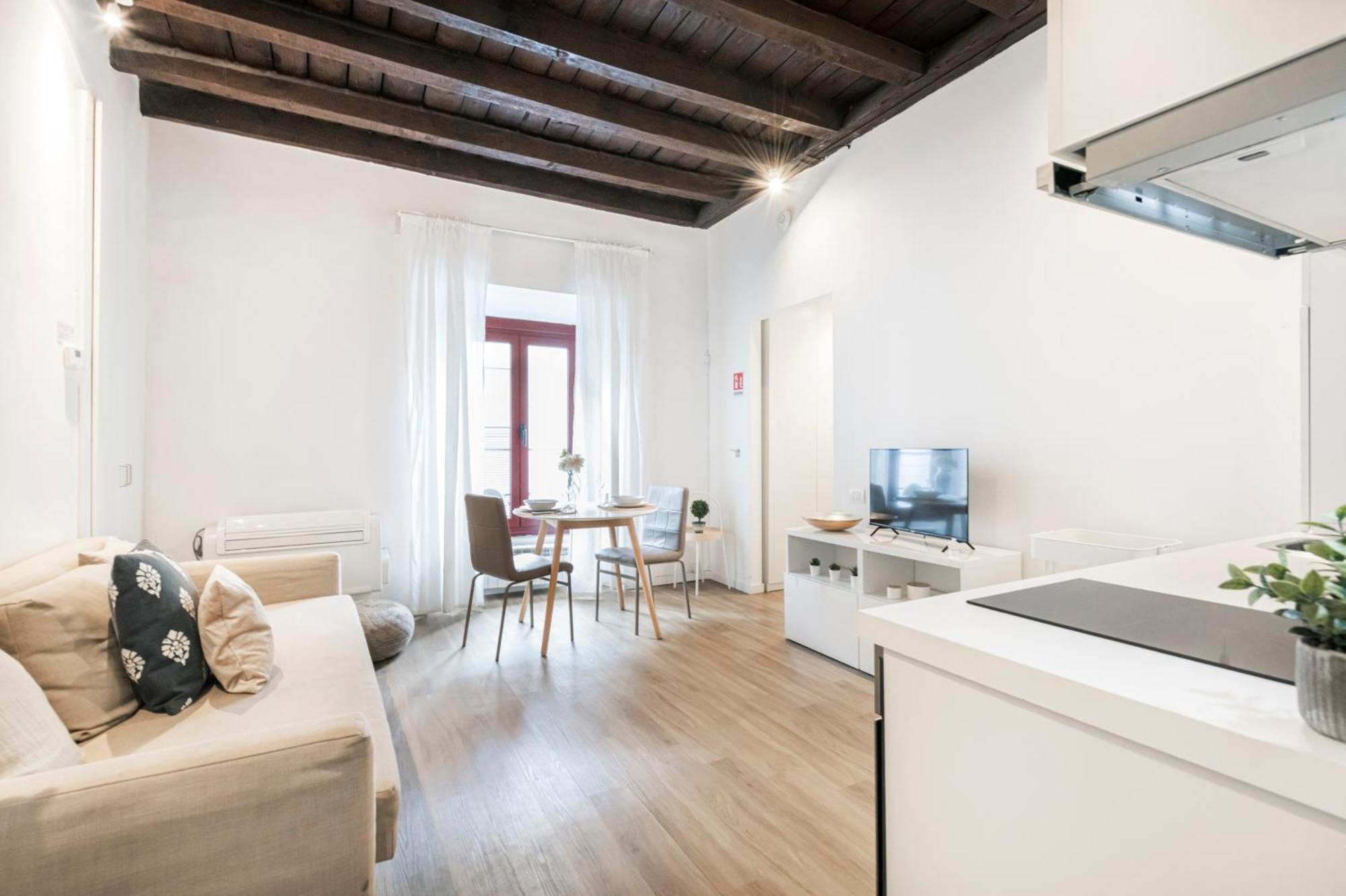 The Magnificent Apartment Milano Ngoại thất bức ảnh