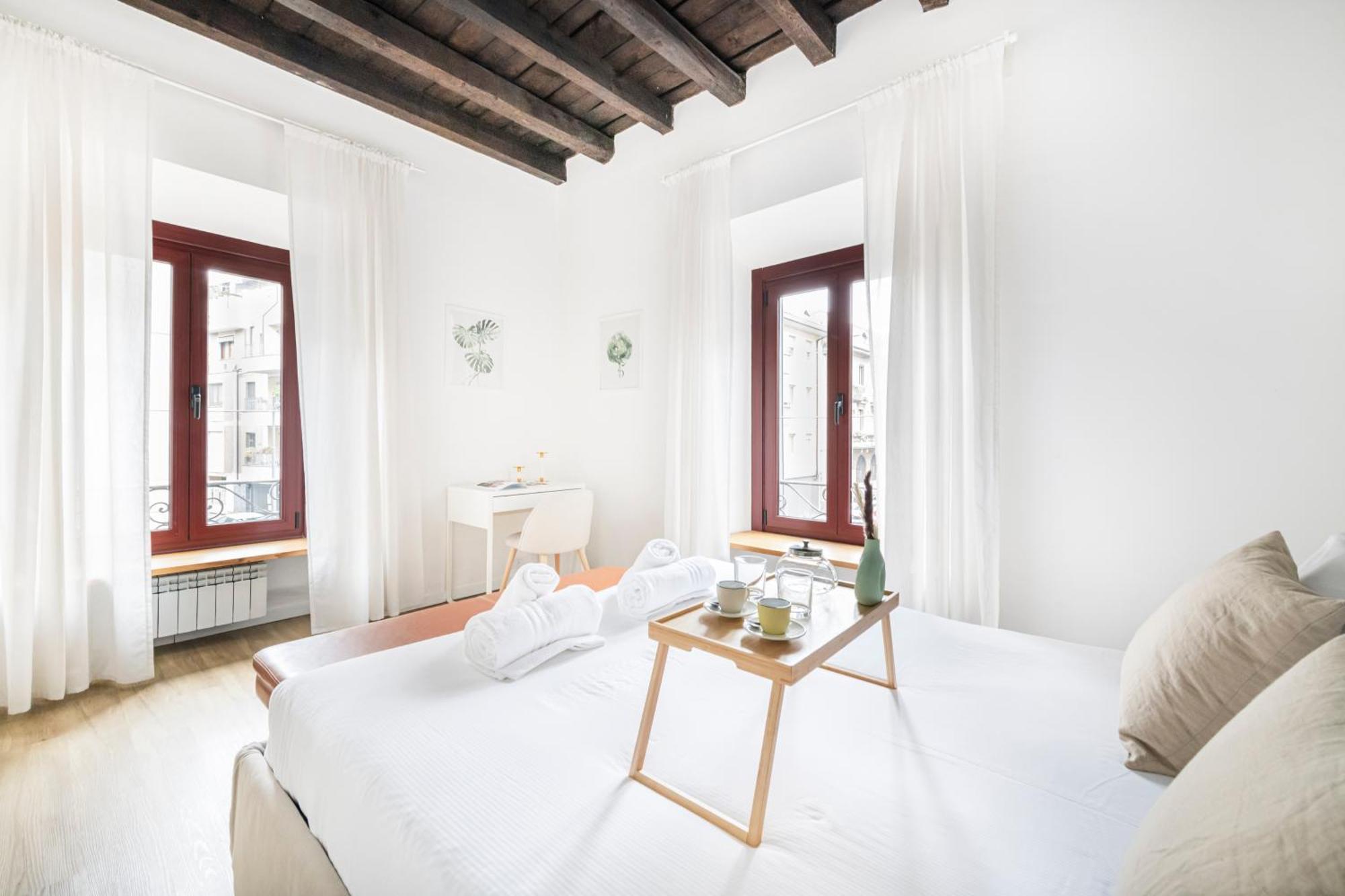The Magnificent Apartment Milano Ngoại thất bức ảnh