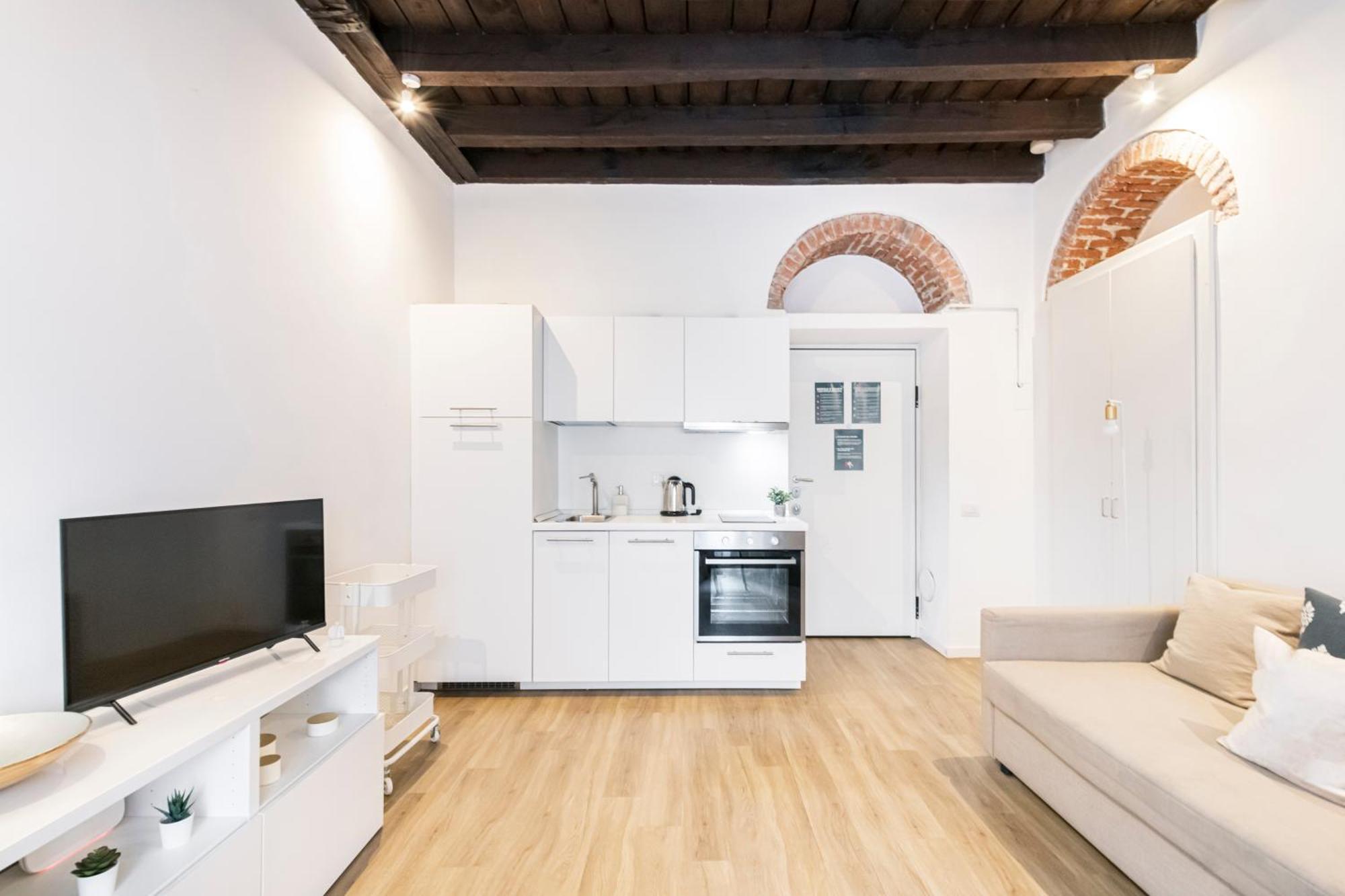 The Magnificent Apartment Milano Ngoại thất bức ảnh