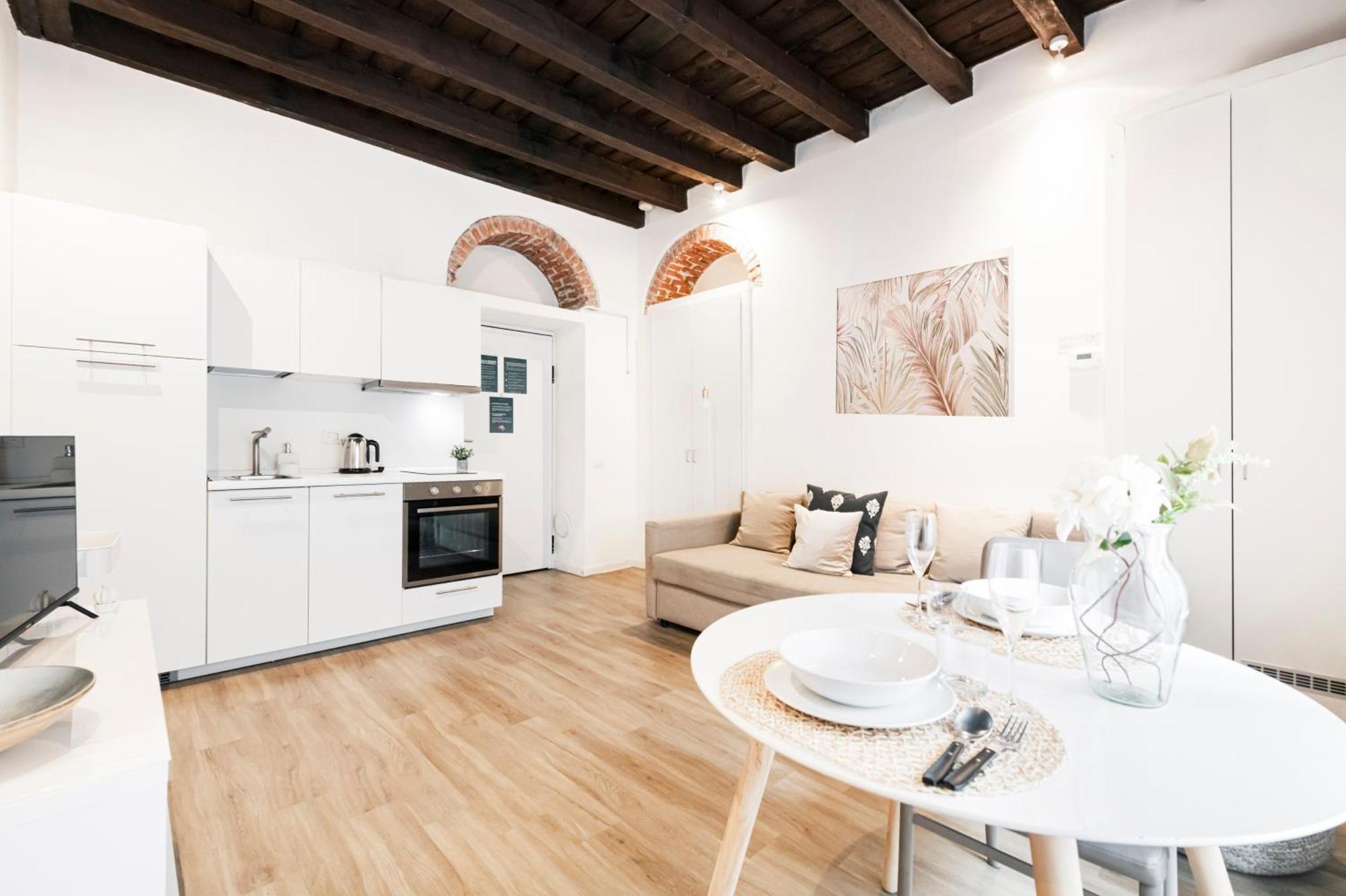 The Magnificent Apartment Milano Ngoại thất bức ảnh