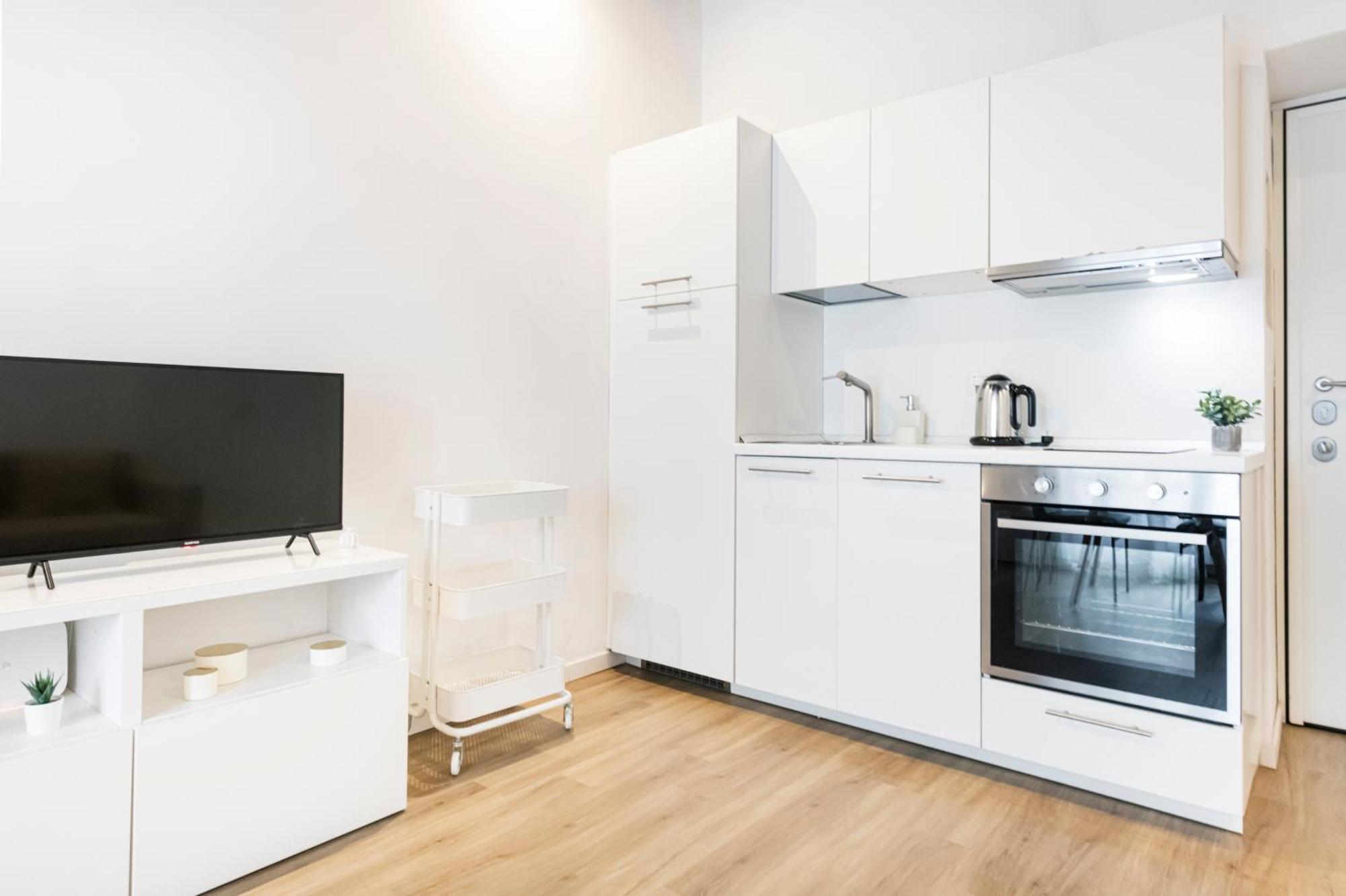 The Magnificent Apartment Milano Ngoại thất bức ảnh