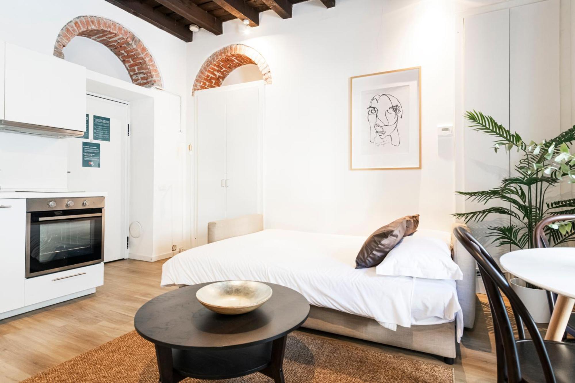 The Magnificent Apartment Milano Ngoại thất bức ảnh