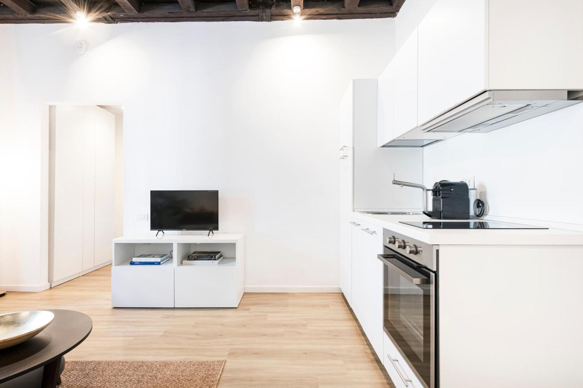 The Magnificent Apartment Milano Ngoại thất bức ảnh