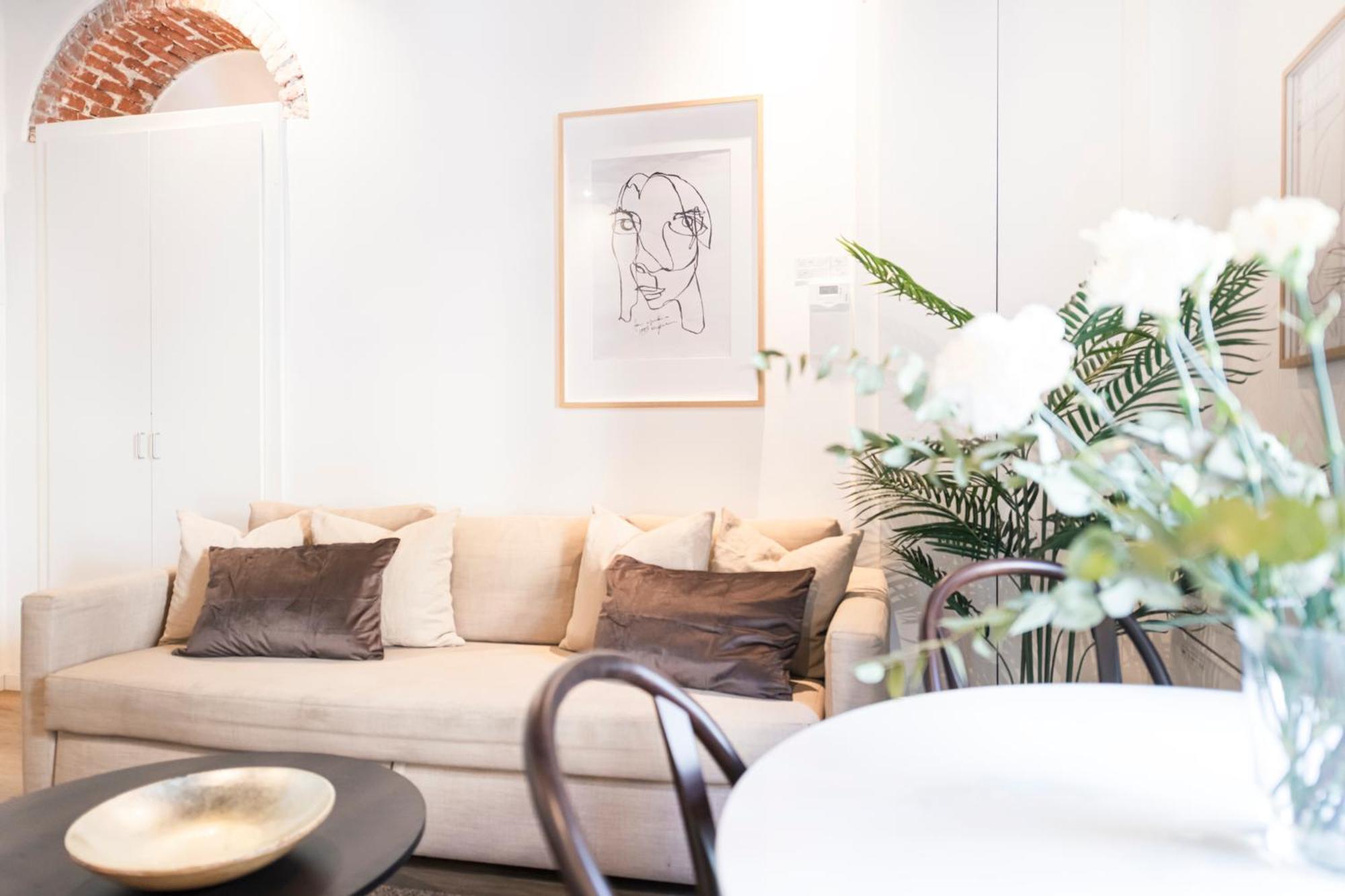 The Magnificent Apartment Milano Ngoại thất bức ảnh