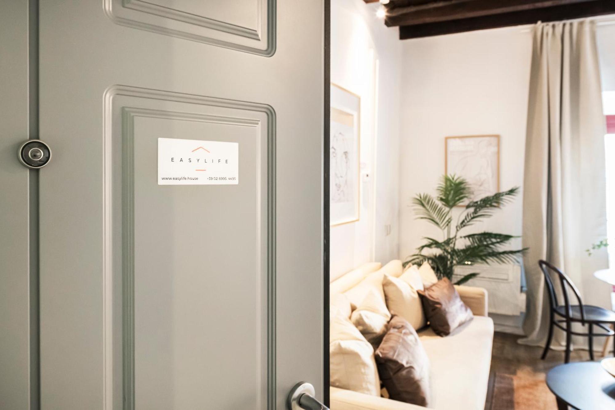 The Magnificent Apartment Milano Ngoại thất bức ảnh
