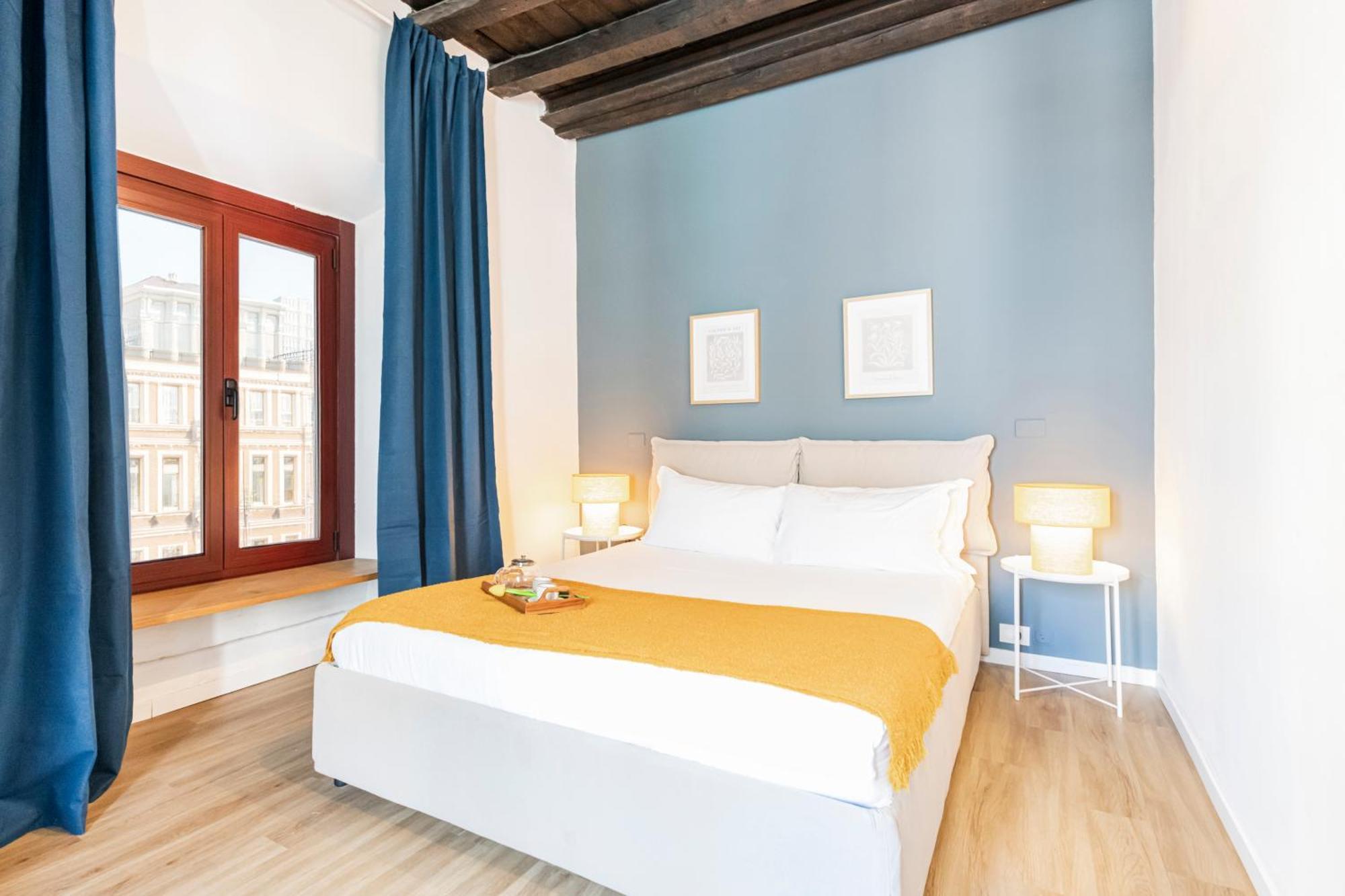 The Magnificent Apartment Milano Ngoại thất bức ảnh