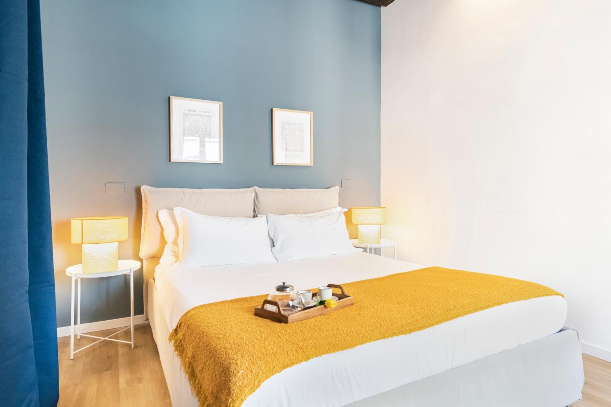 The Magnificent Apartment Milano Ngoại thất bức ảnh