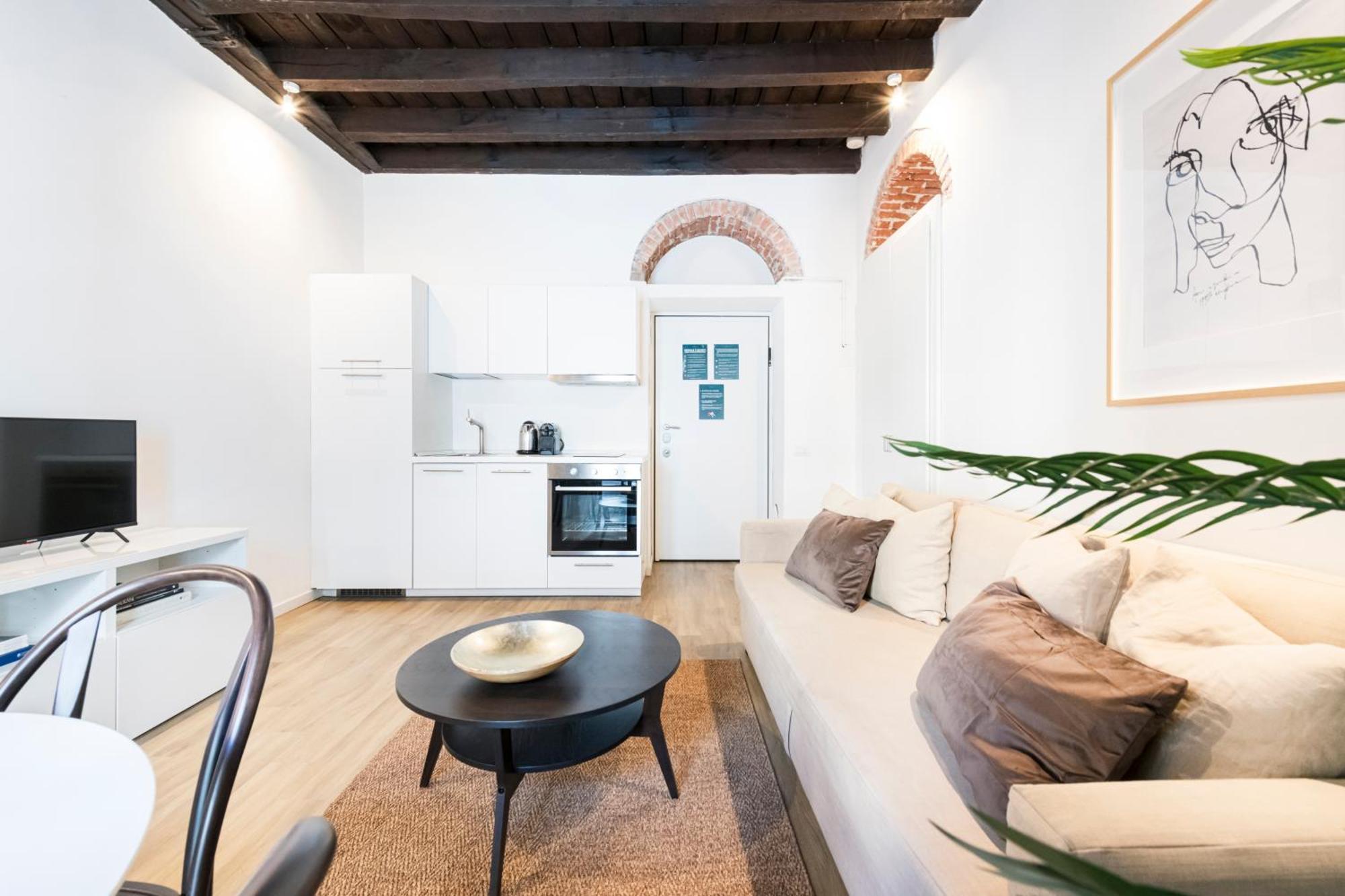 The Magnificent Apartment Milano Ngoại thất bức ảnh