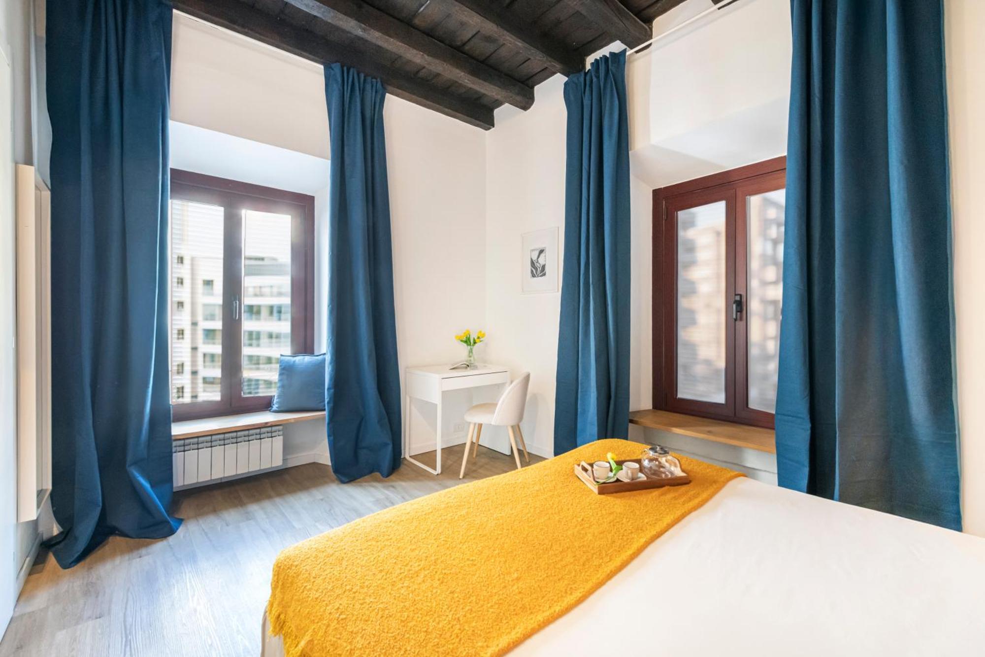 The Magnificent Apartment Milano Ngoại thất bức ảnh