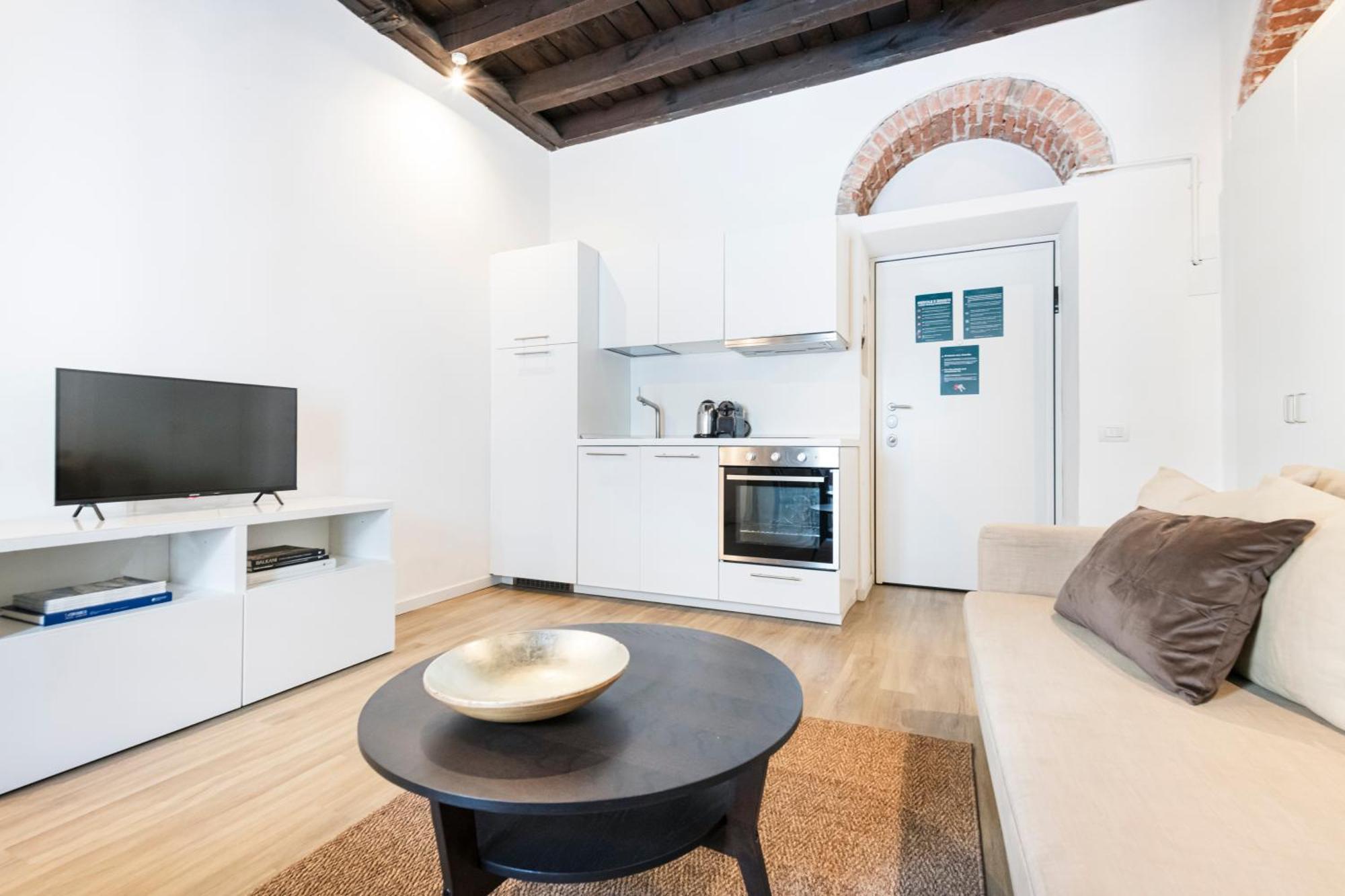 The Magnificent Apartment Milano Ngoại thất bức ảnh