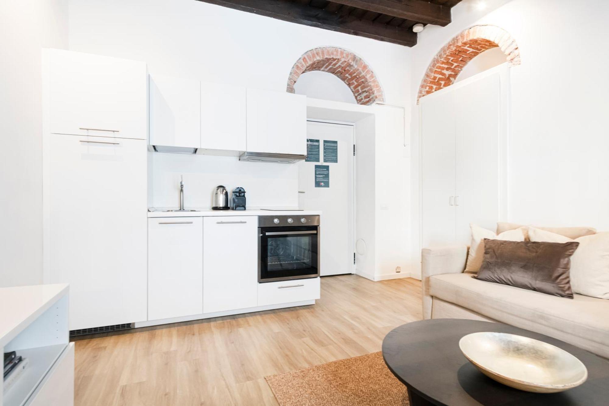 The Magnificent Apartment Milano Ngoại thất bức ảnh